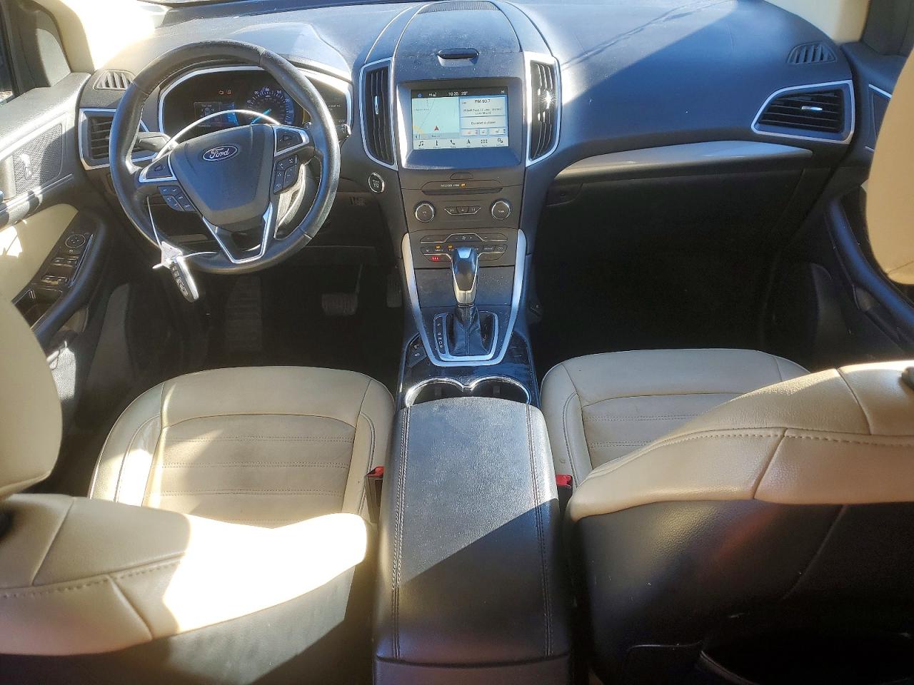 2018 FORD EDGE SEL photo 22