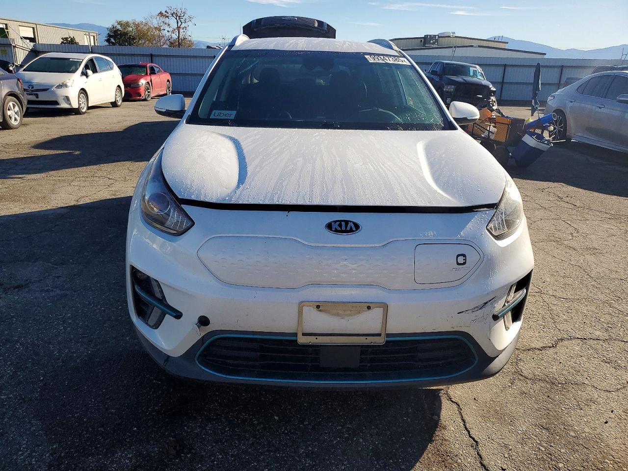 2019 KIA NIRO EX photo 5