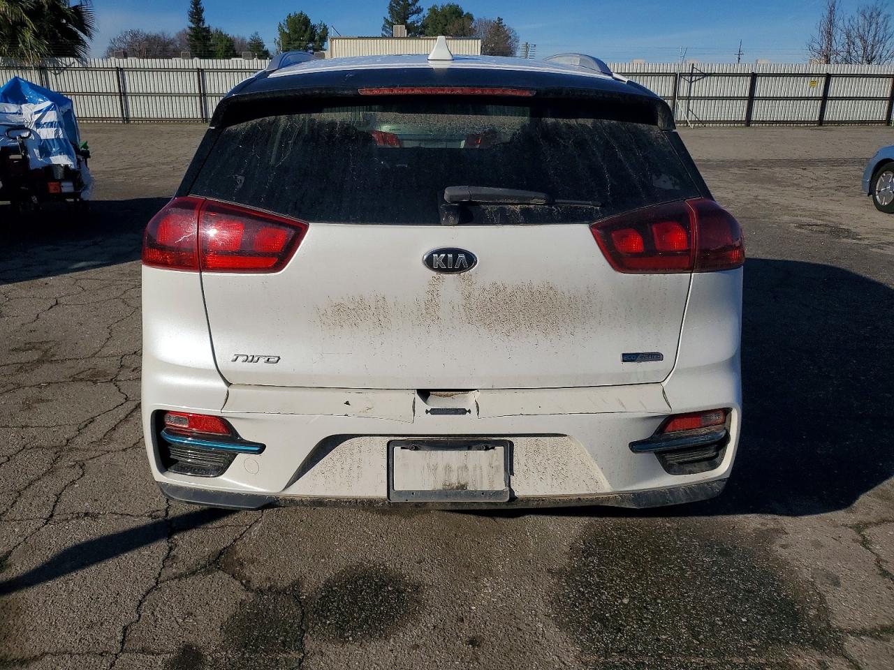 2019 KIA NIRO EX photo 6