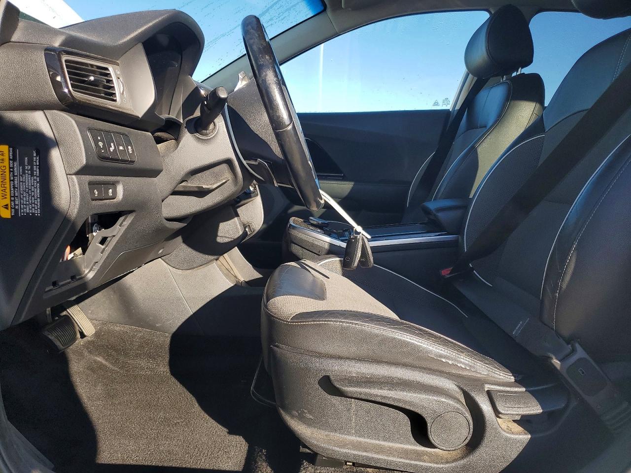 2019 KIA NIRO EX photo 7
