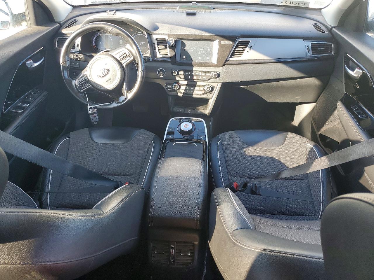 2019 KIA NIRO EX photo 8