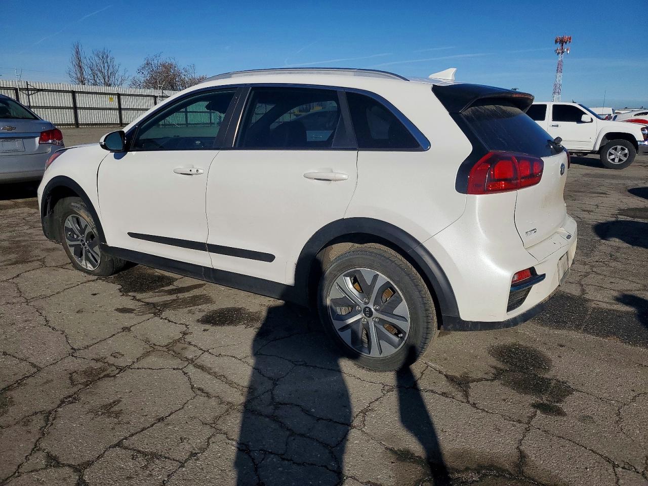 2019 KIA NIRO EX photo 2