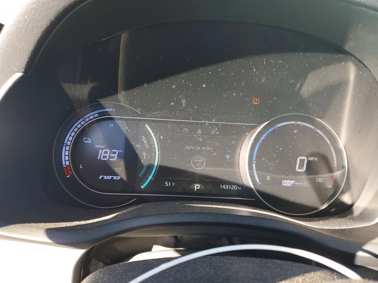 2019 KIA NIRO EX photo 9