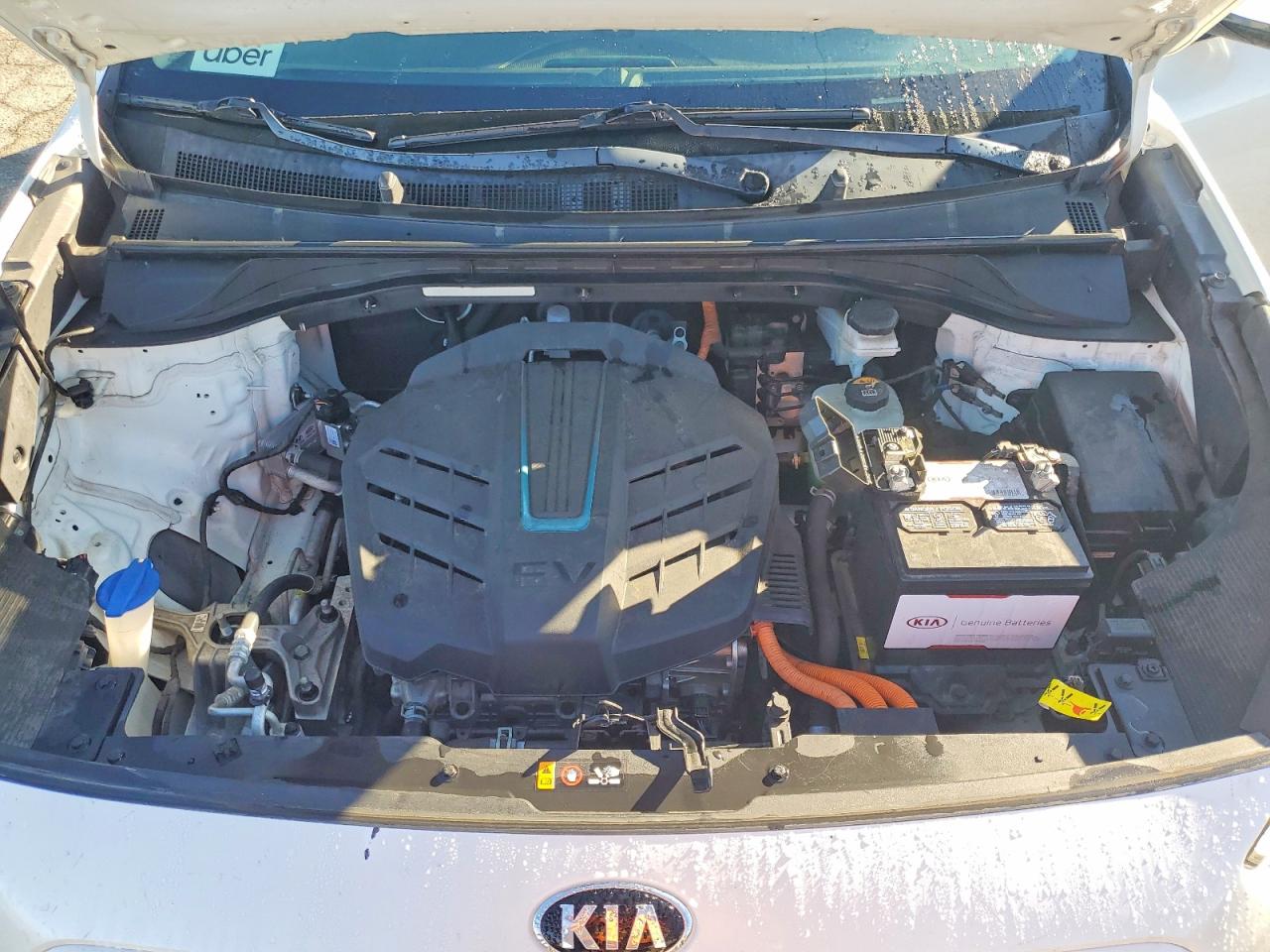 2019 KIA NIRO EX photo 11