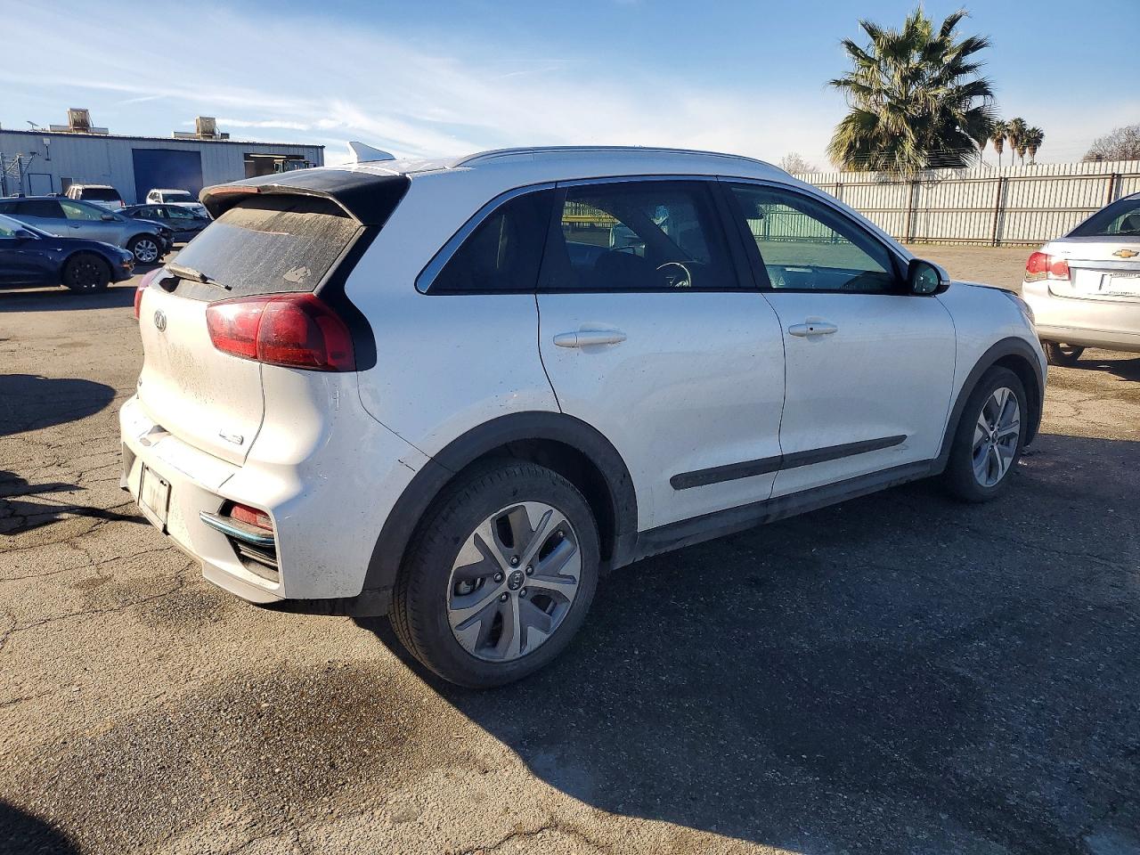 2019 KIA NIRO EX photo 3