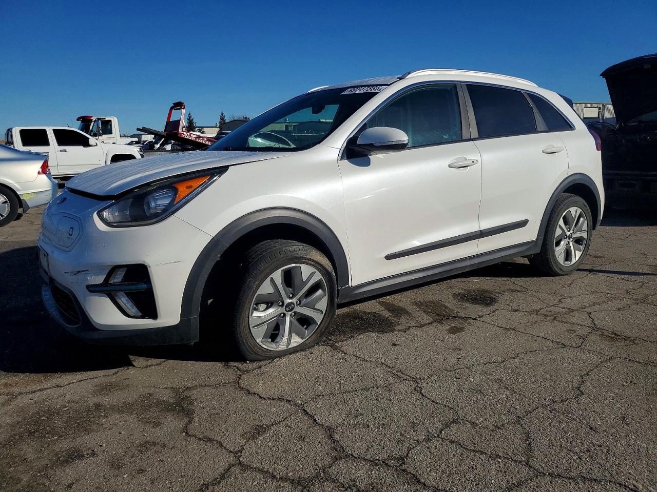 2019 KIA NIRO