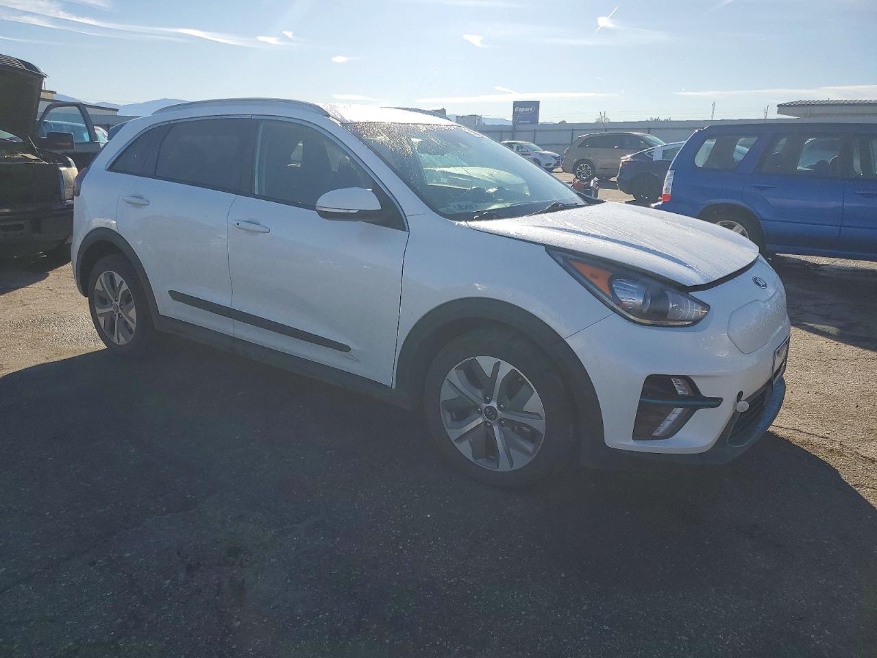 2019 KIA NIRO EX photo 4