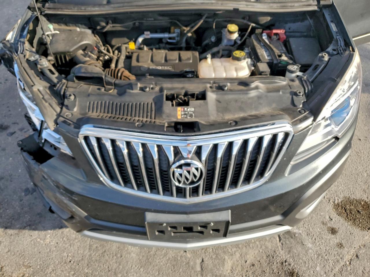 2016 BUICK ENCORE photo 12