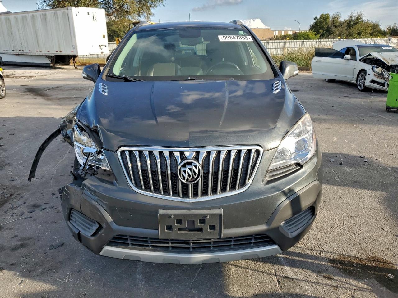 2016 BUICK ENCORE photo 5