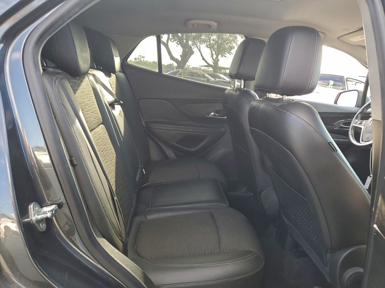 2016 BUICK ENCORE photo 11