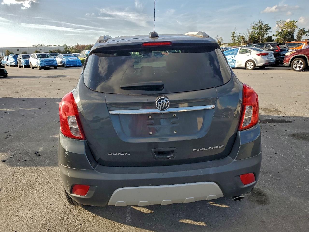 2016 BUICK ENCORE photo 6