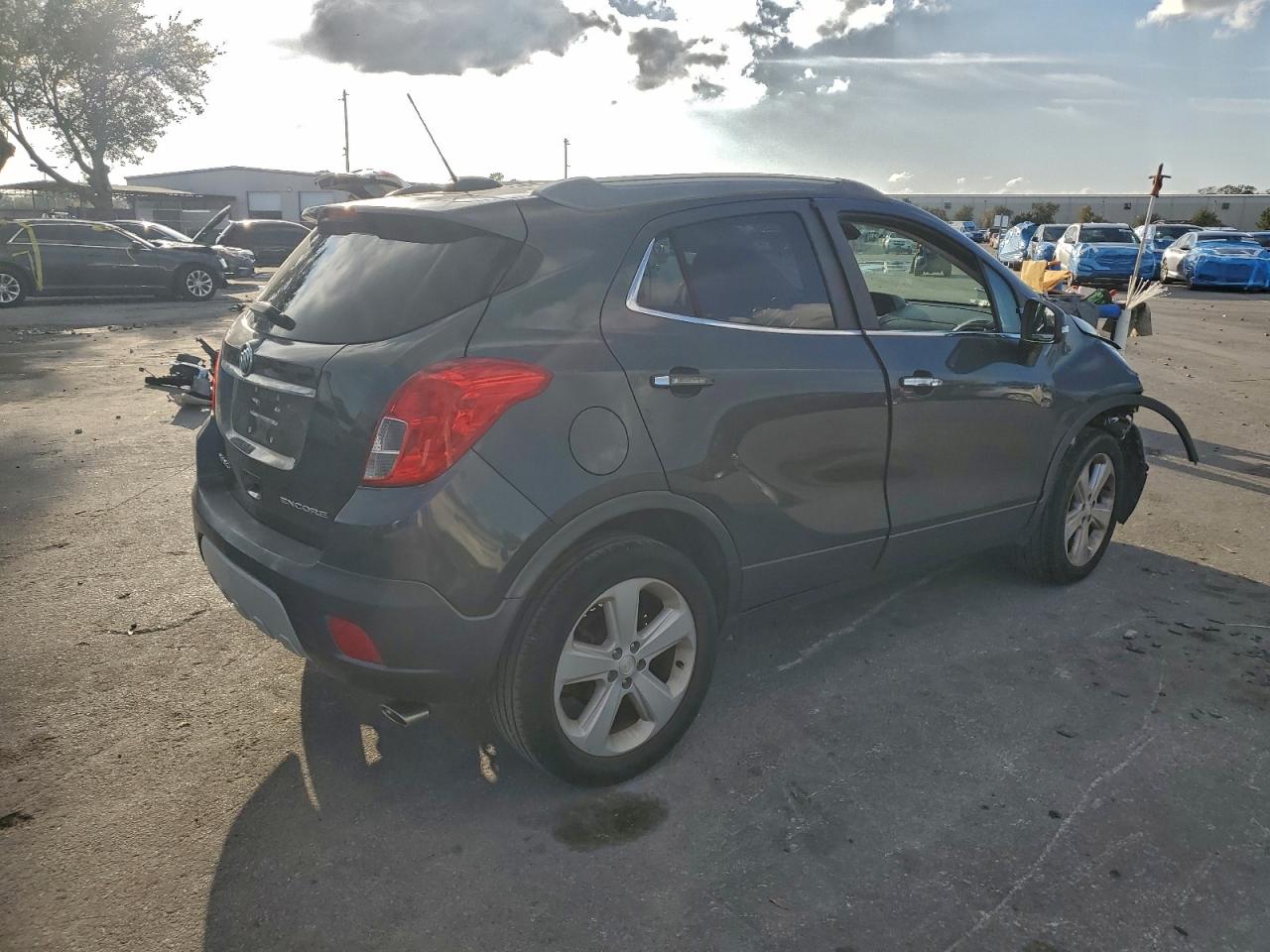 2016 BUICK ENCORE photo 3