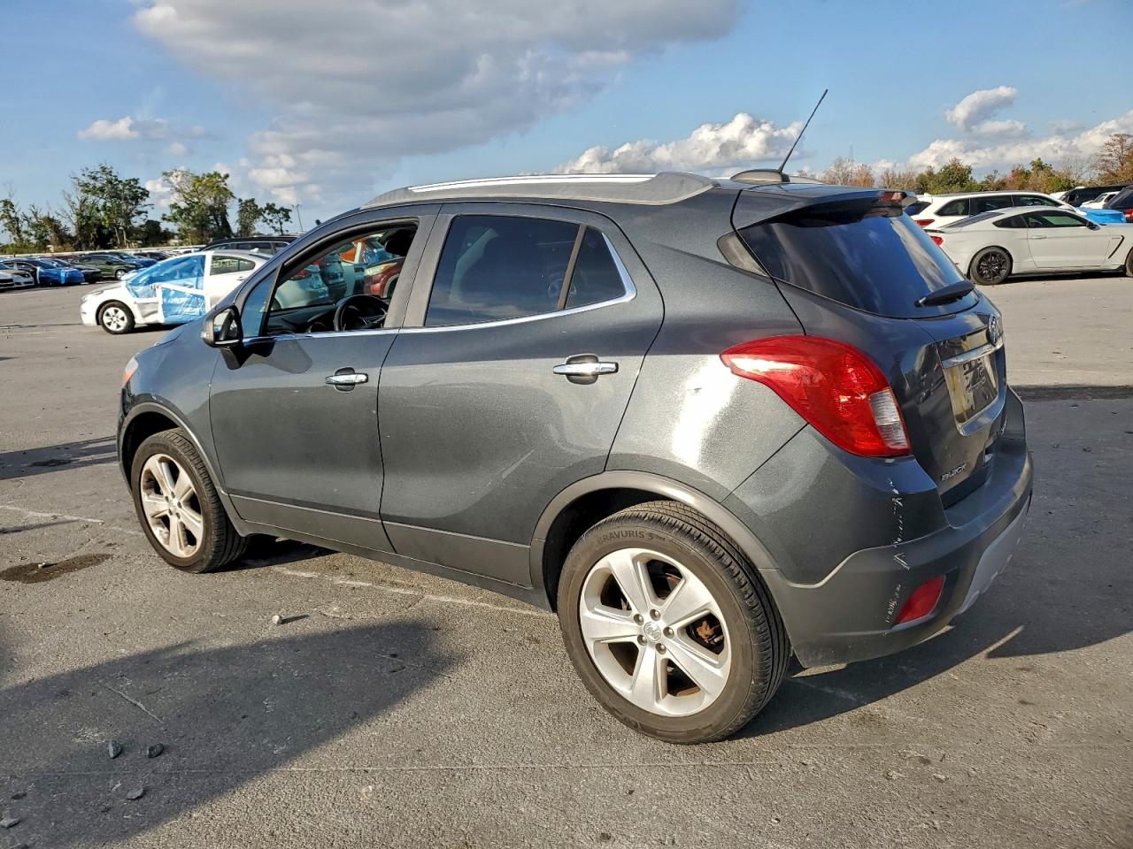 2016 BUICK ENCORE photo 2