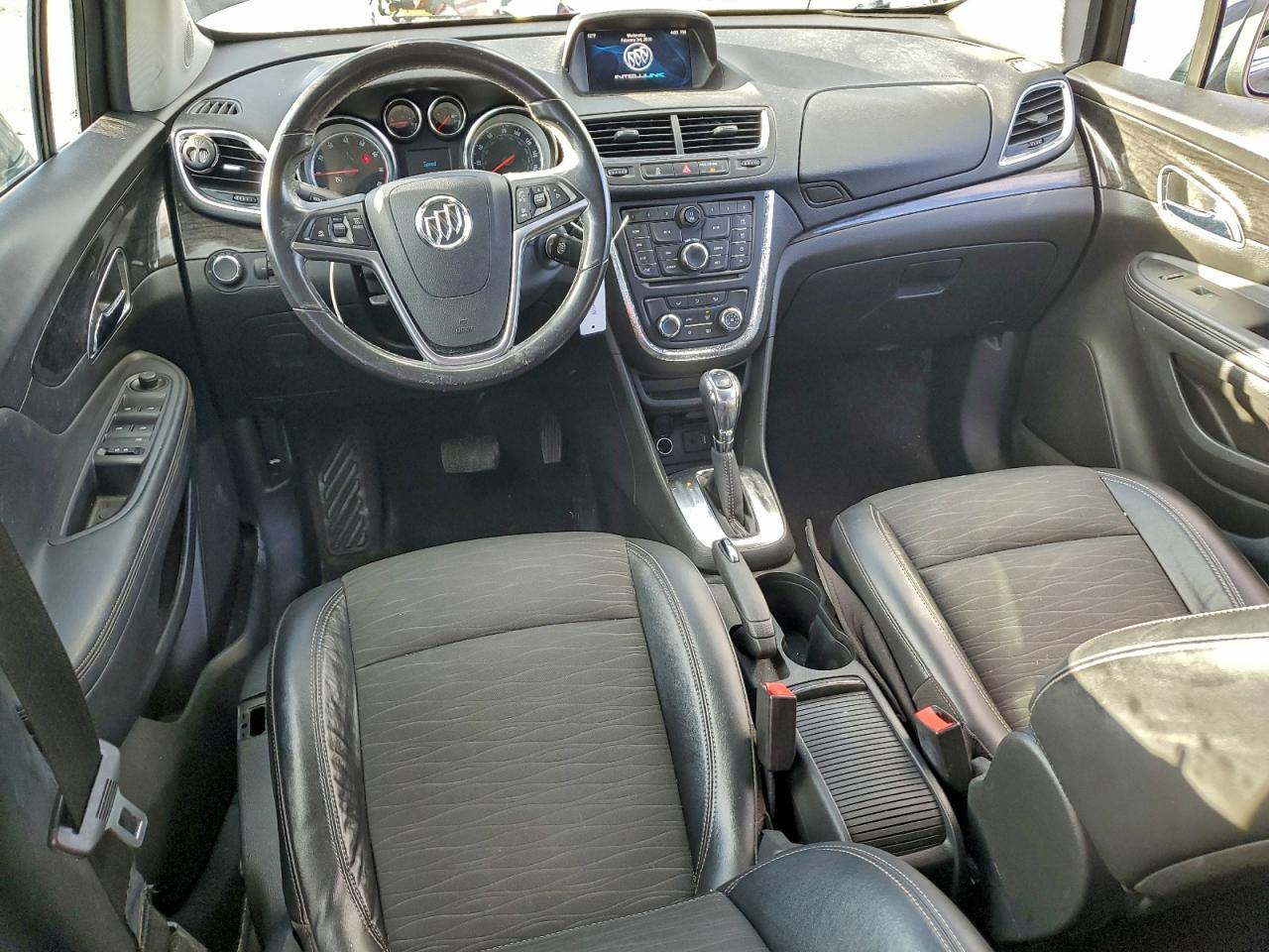 2016 BUICK ENCORE photo 8