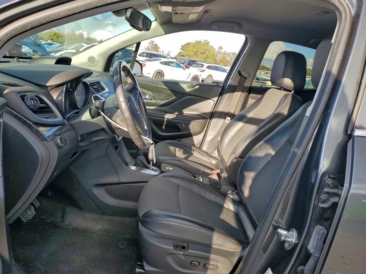 2016 BUICK ENCORE photo 7