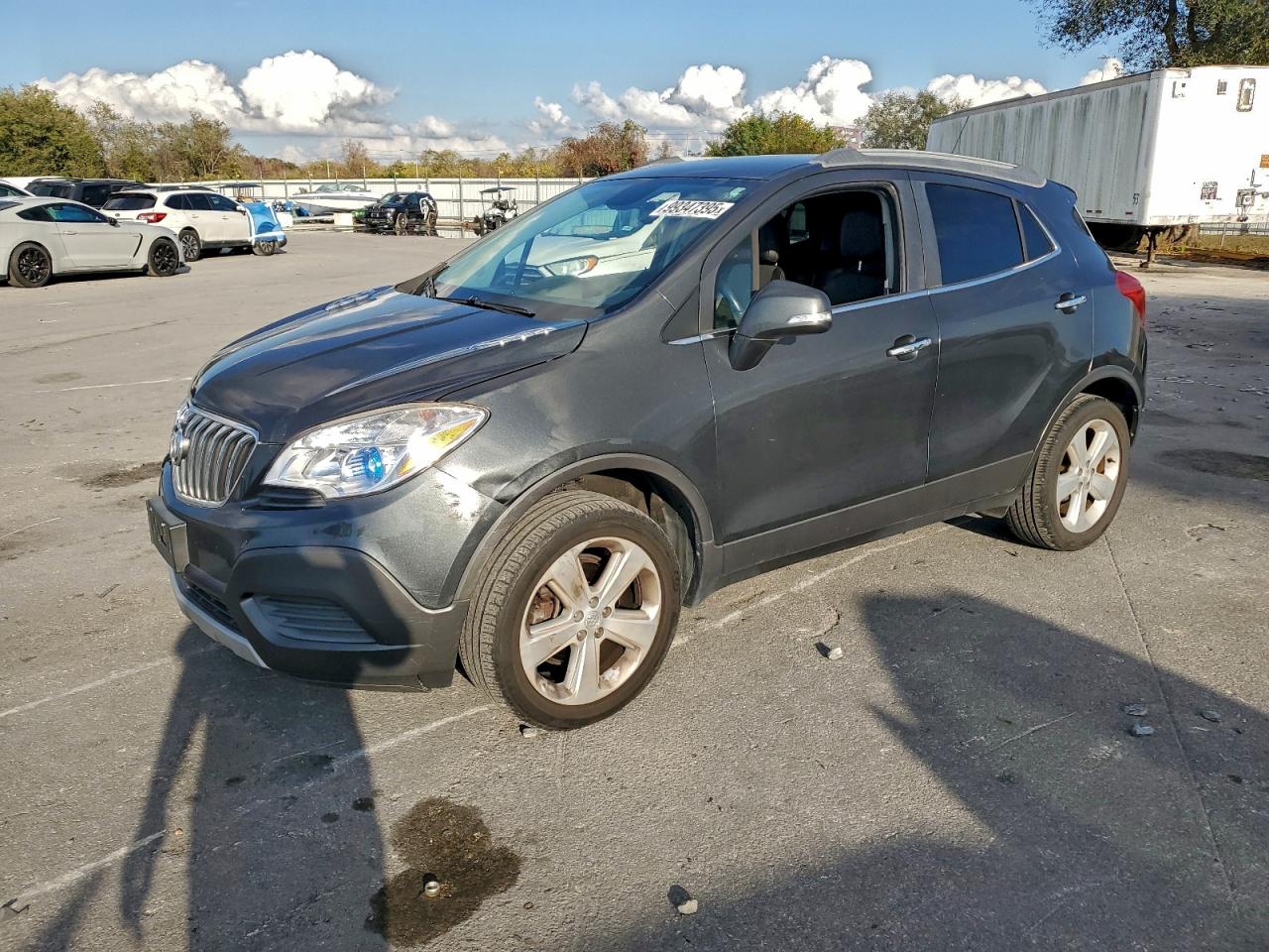 2016 BUICK ENCORE