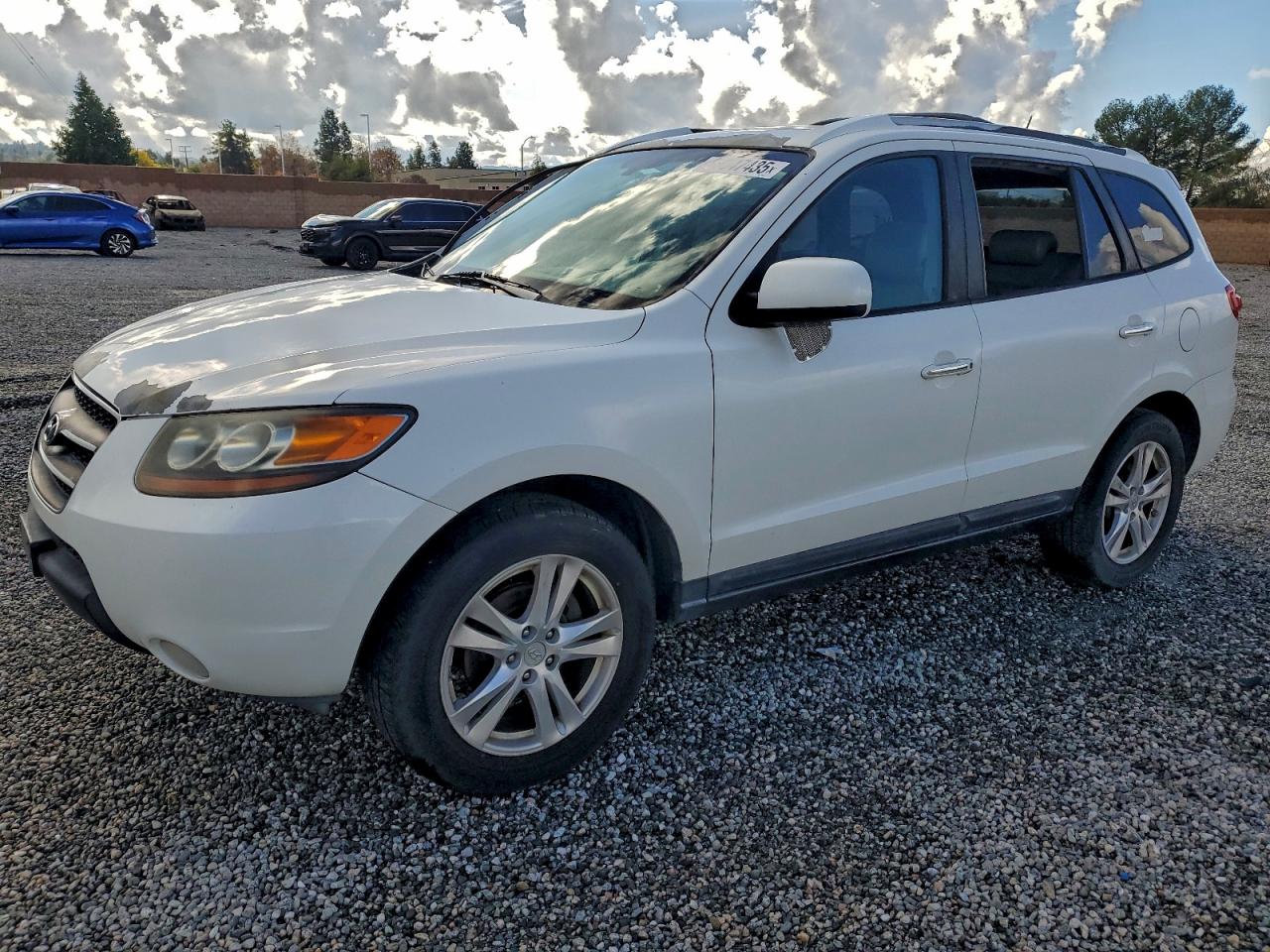 2007 HYUNDAI SANTA FE