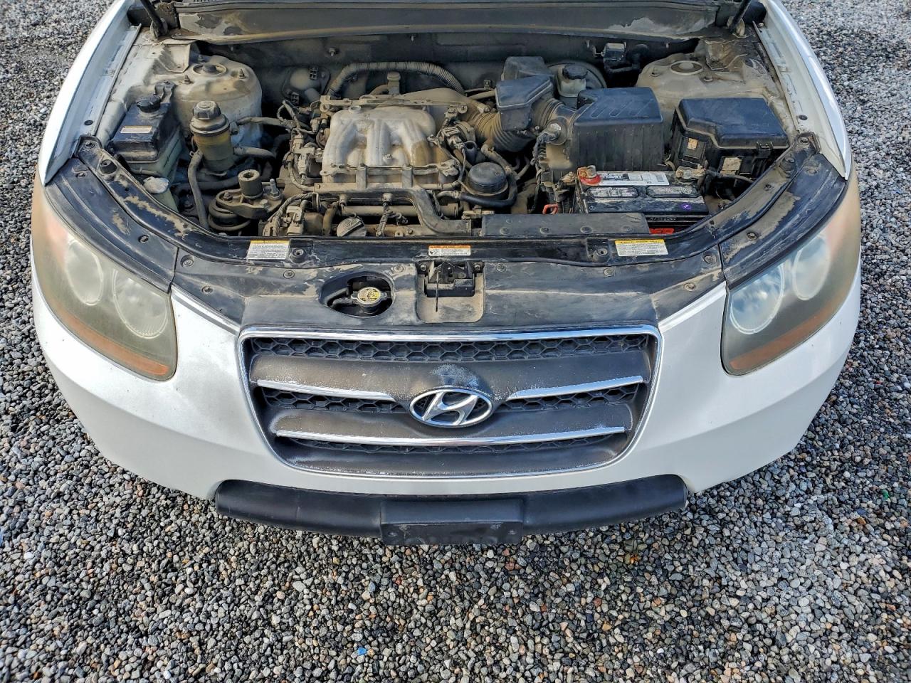 2007 HYUNDAI SANTA FE SE photo 12