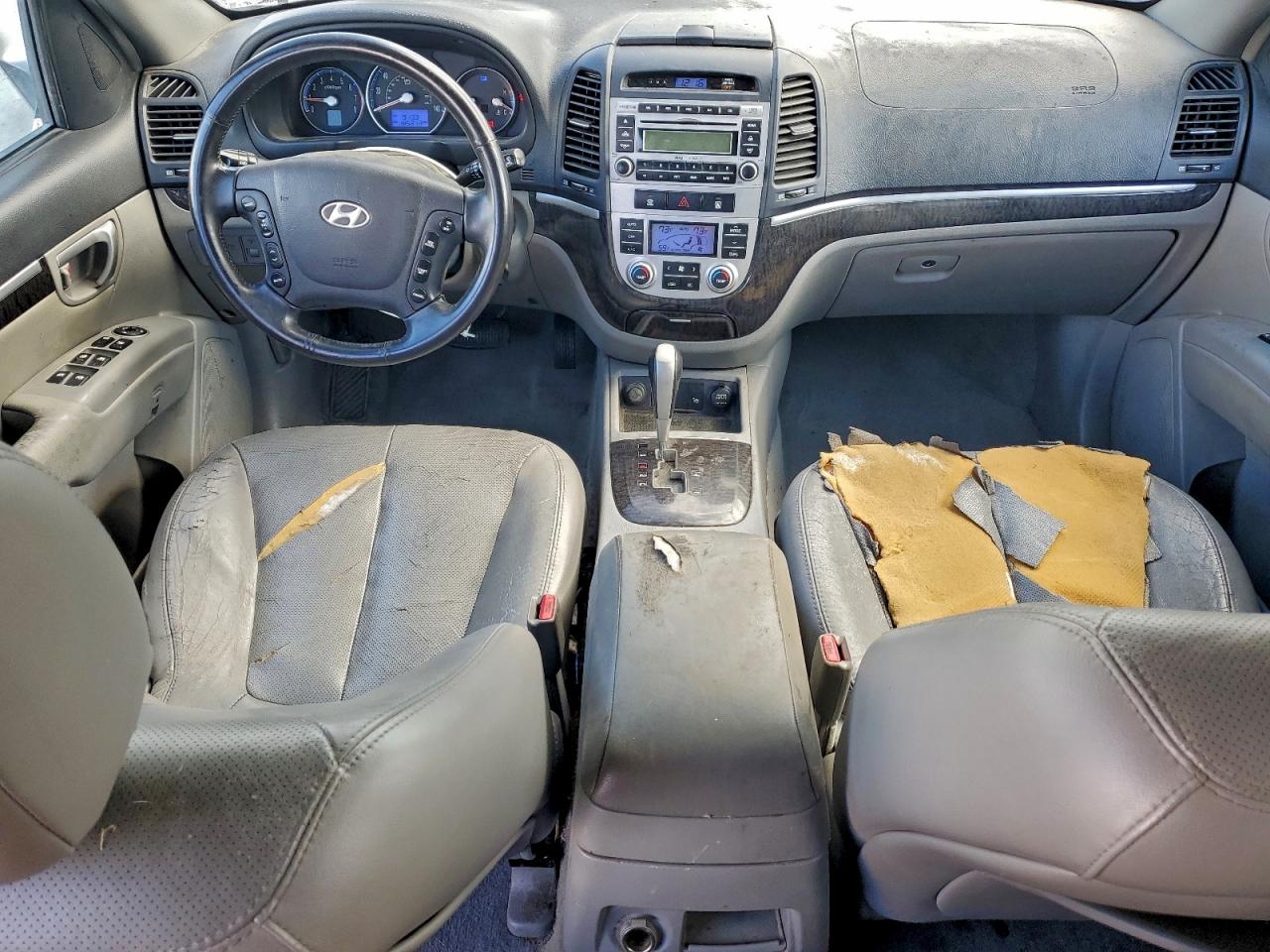 2007 HYUNDAI SANTA FE SE photo 8