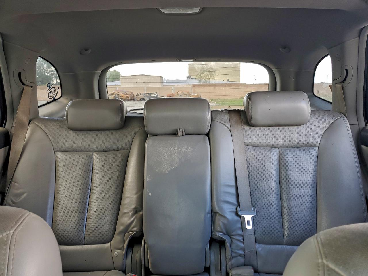 2007 HYUNDAI SANTA FE SE photo 10