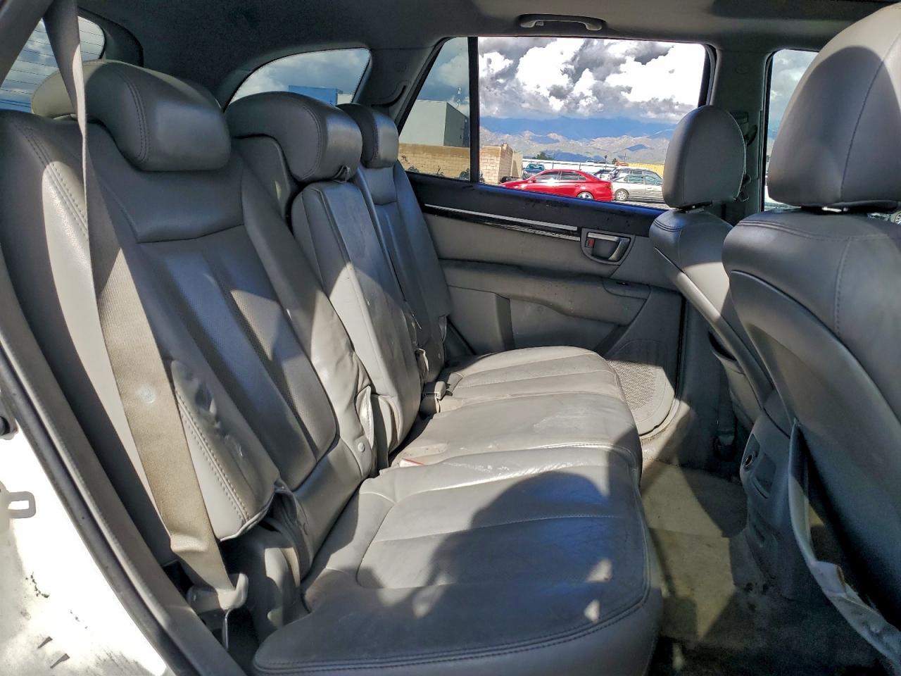 2007 HYUNDAI SANTA FE SE photo 11