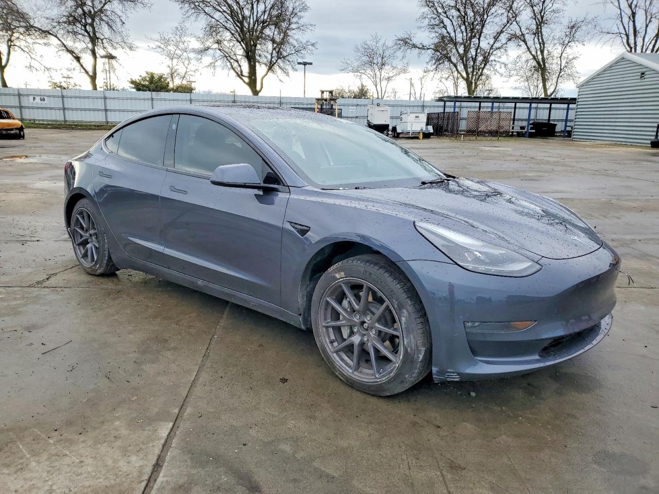 2023 TESLA MODEL 3 photo 4