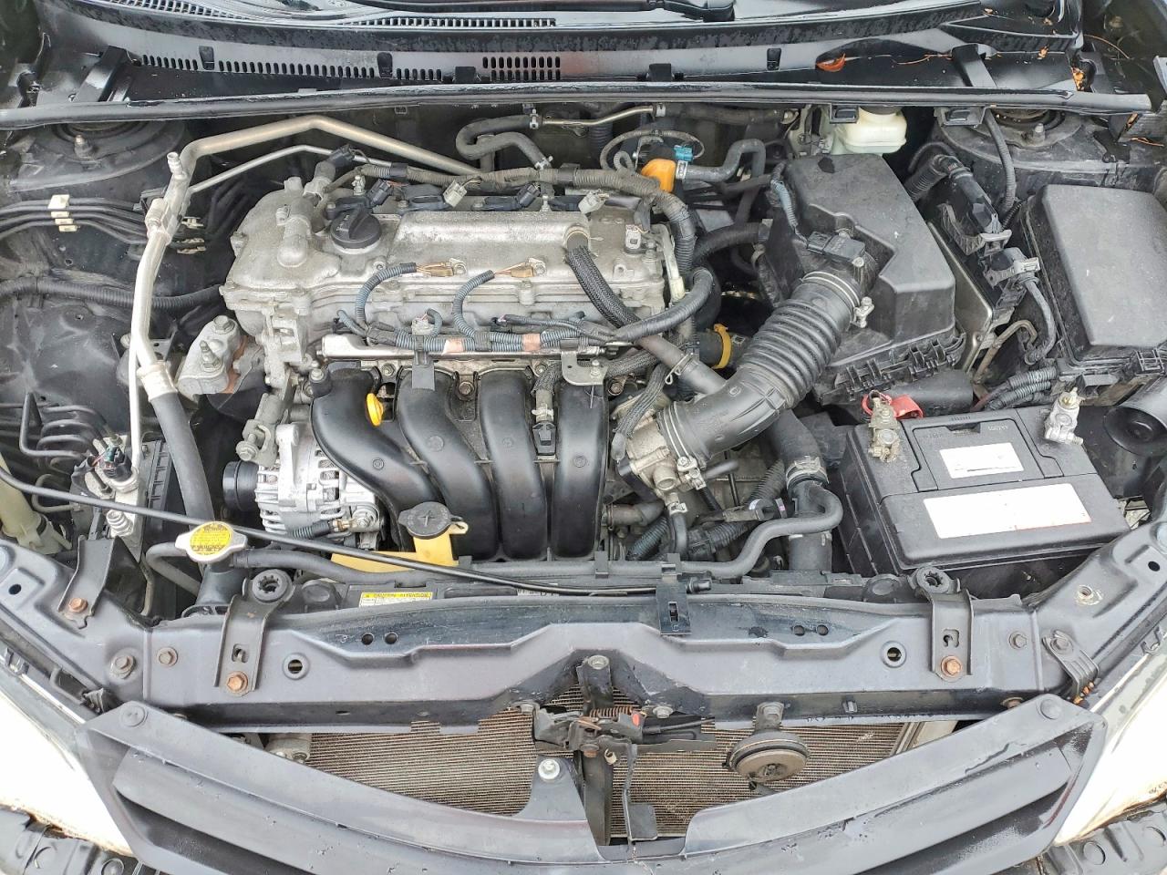 2015 TOYOTA COROLLA L photo 21