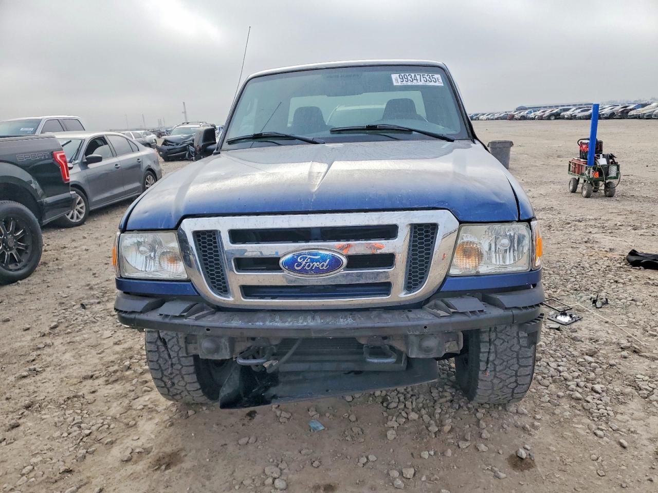 2009 FORD RANGER SUPER CAB photo 5