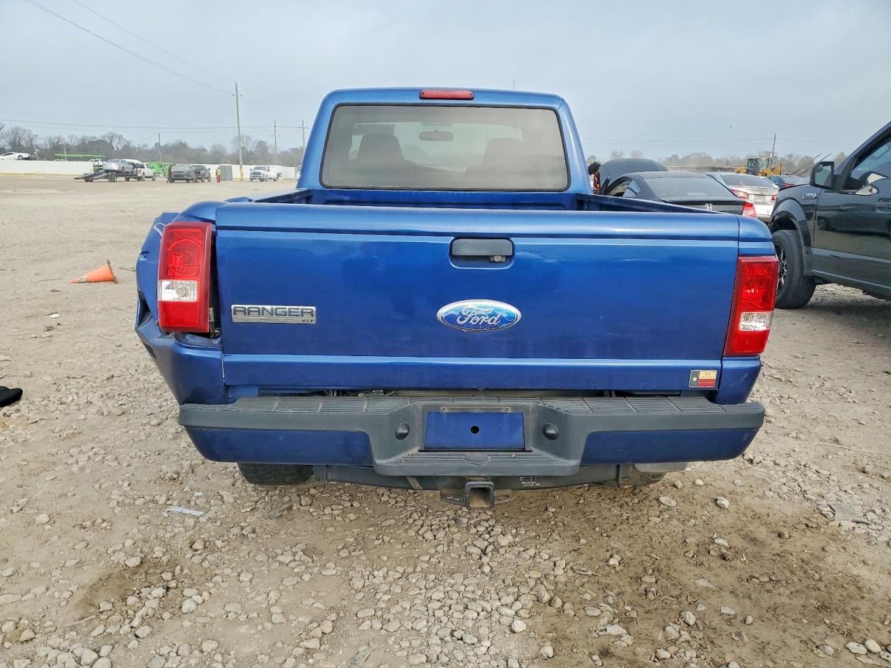 2009 FORD RANGER SUPER CAB photo 6