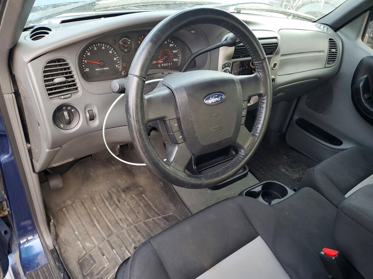 2009 FORD RANGER SUPER CAB photo 8