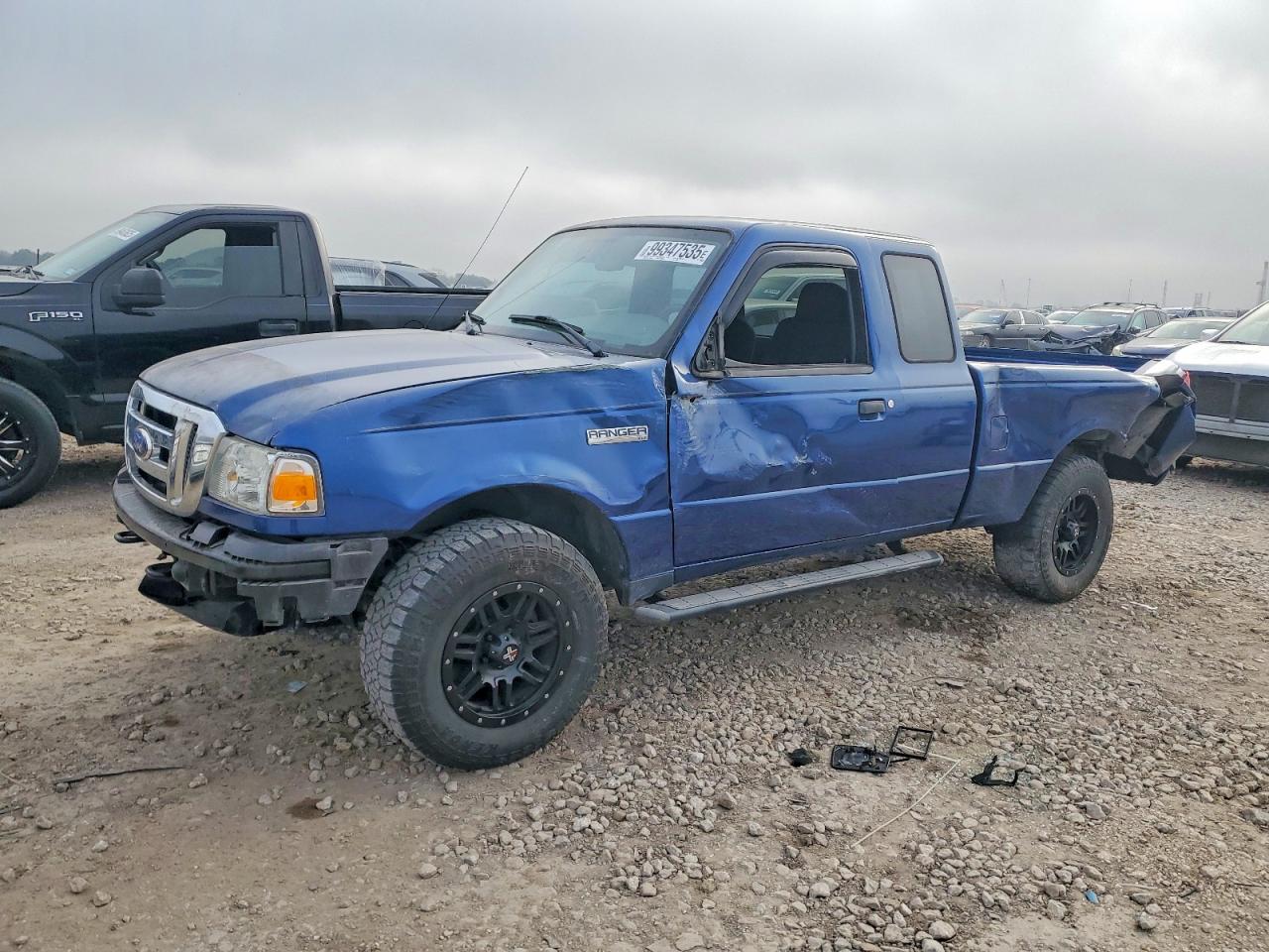 2009 FORD RANGER