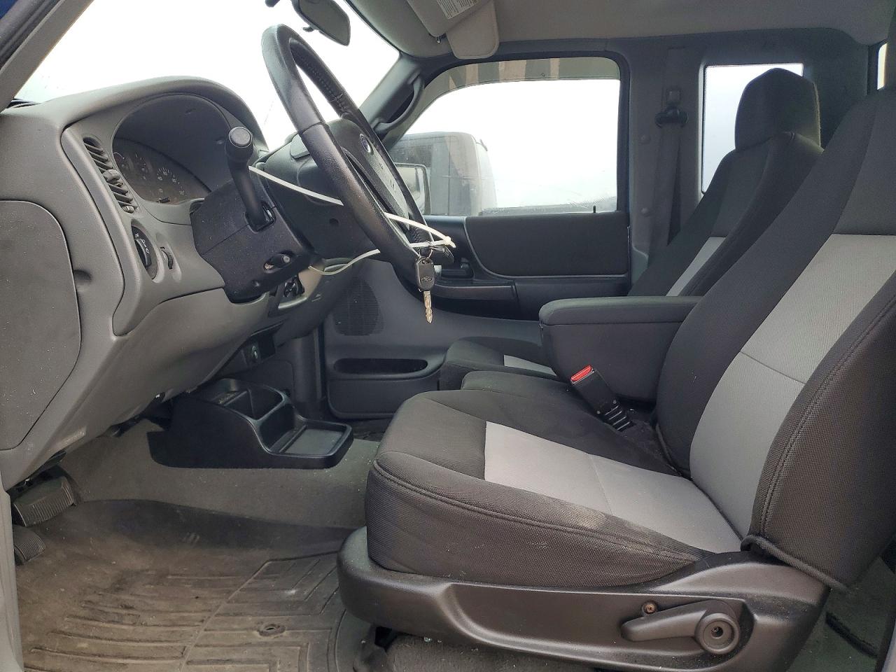 2009 FORD RANGER SUPER CAB photo 7