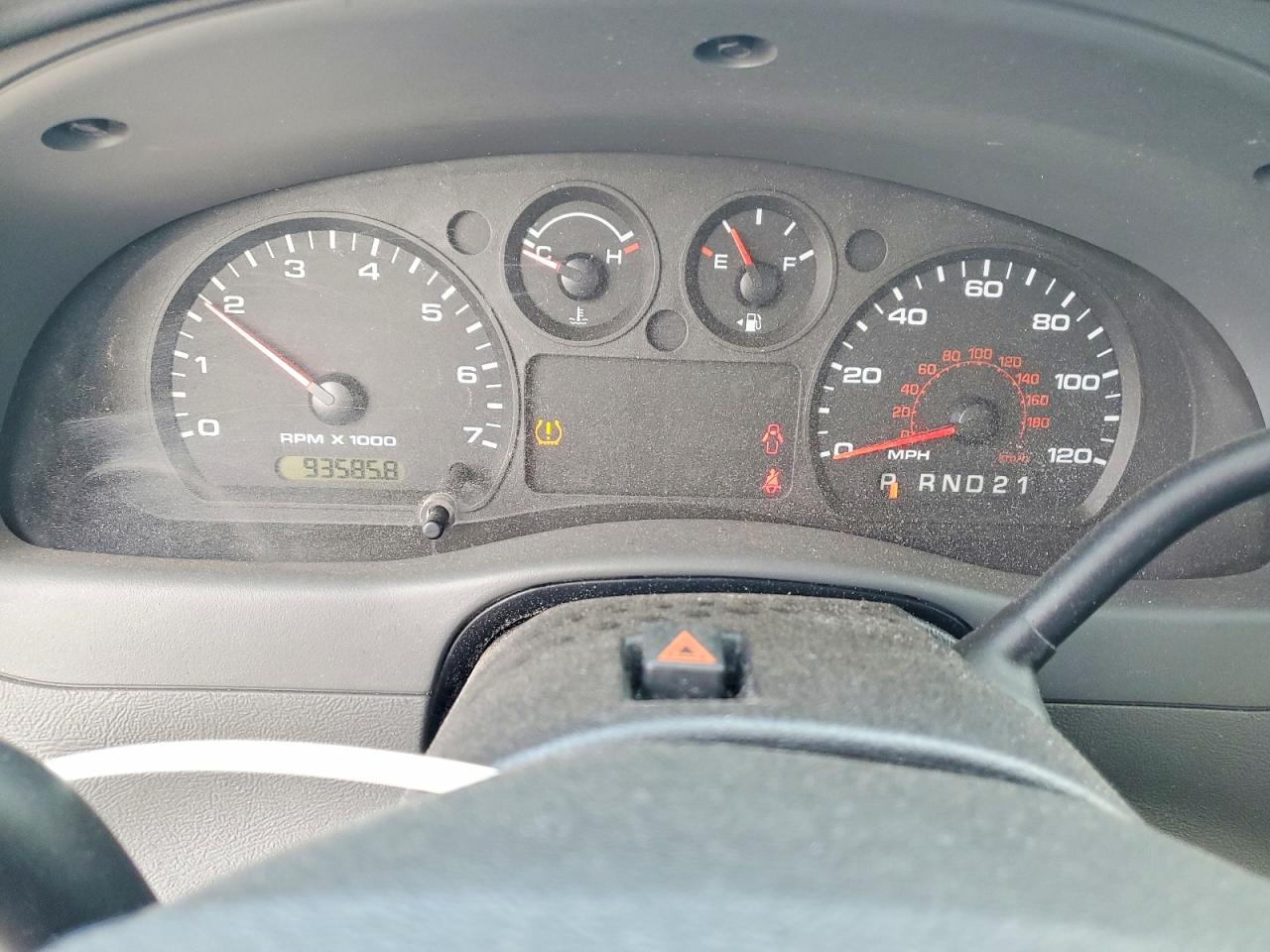 2009 FORD RANGER SUPER CAB photo 9
