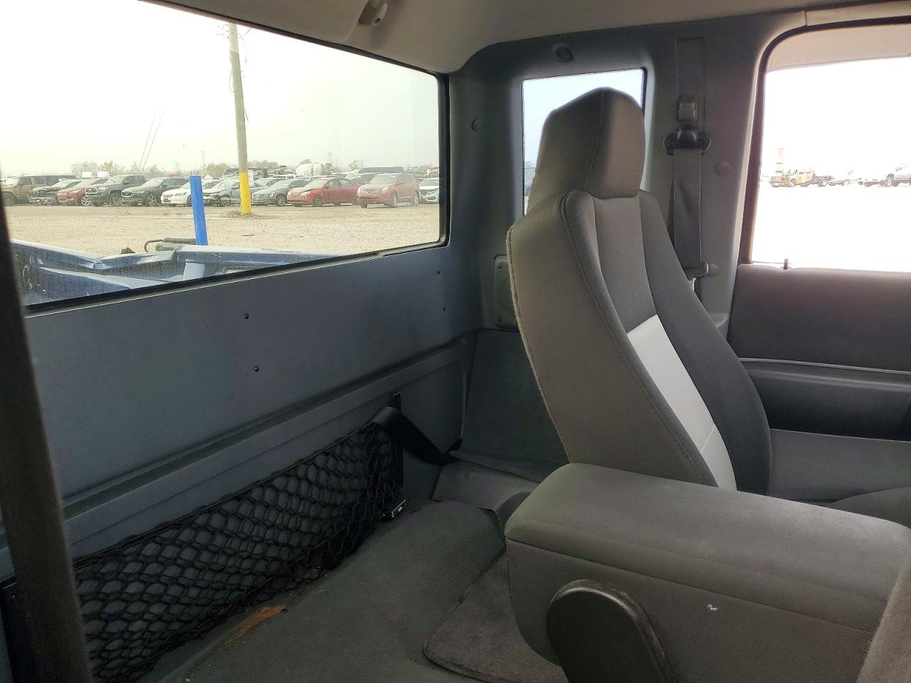 2009 FORD RANGER SUPER CAB photo 10