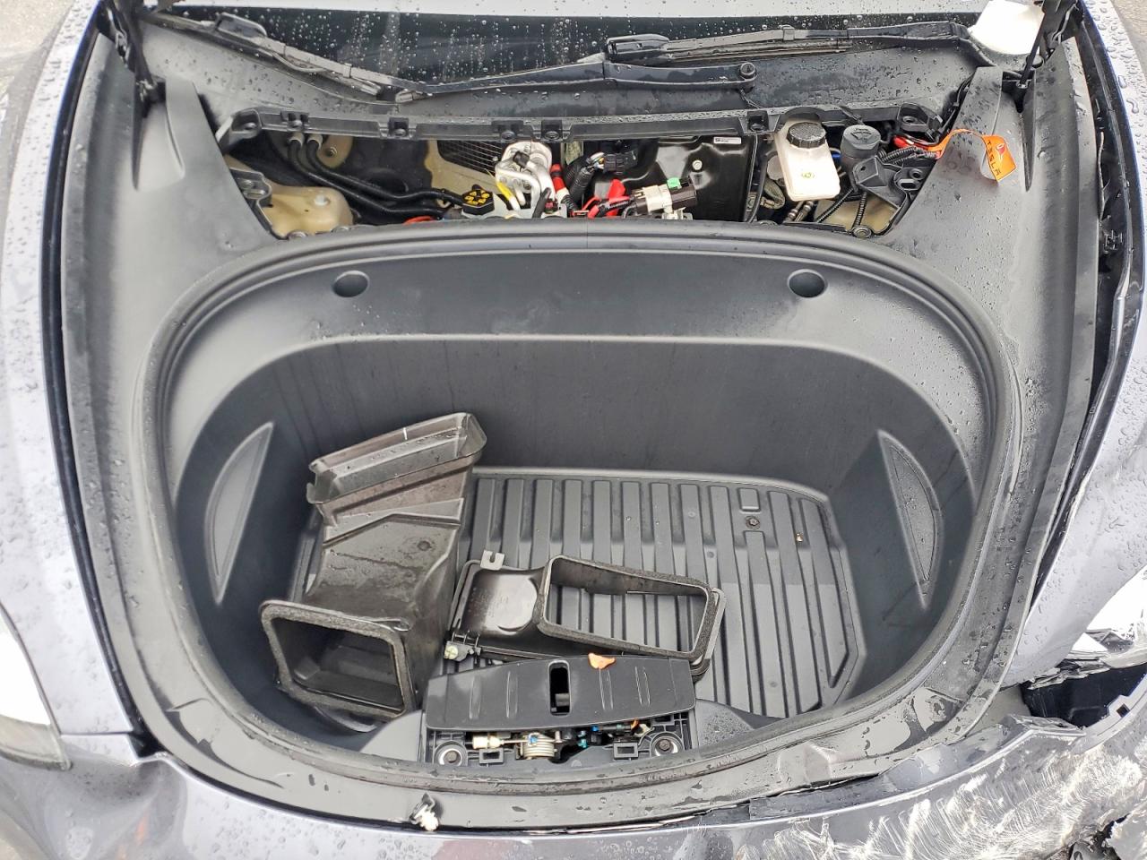 2022 TESLA MODEL 3 photo 11