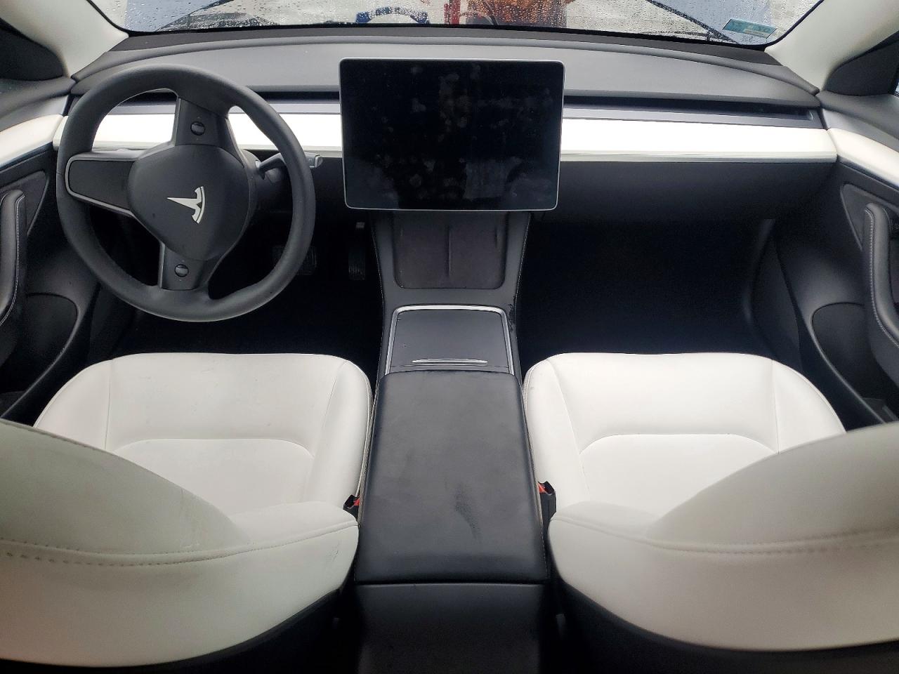 2022 TESLA MODEL 3 photo 8