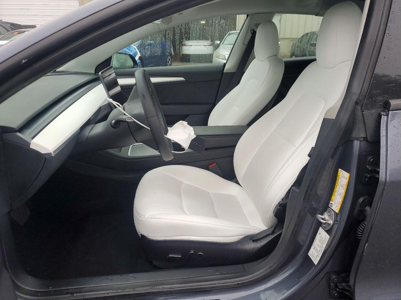 2022 TESLA MODEL 3 photo 7
