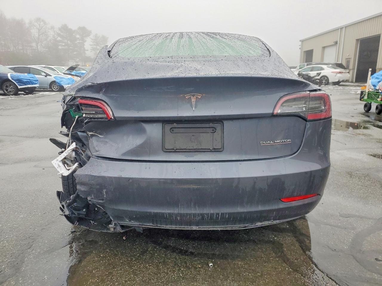 2022 TESLA MODEL 3 photo 6