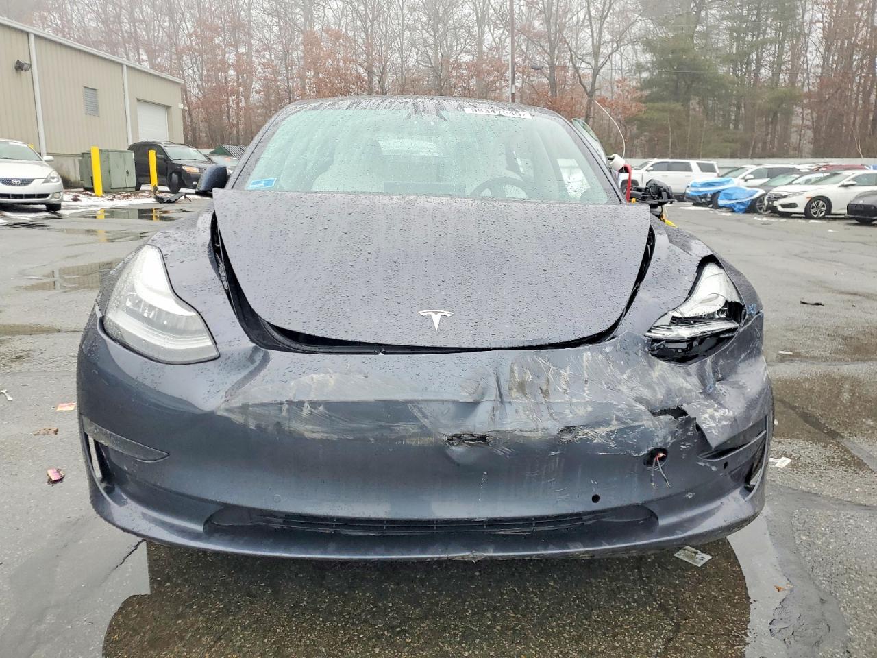 2022 TESLA MODEL 3 photo 5