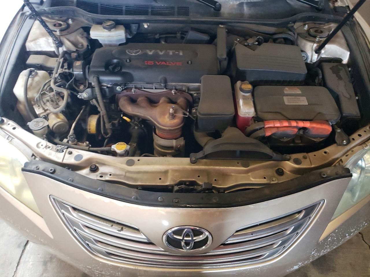 2009 TOYOTA CAMRY HYBRID photo 11