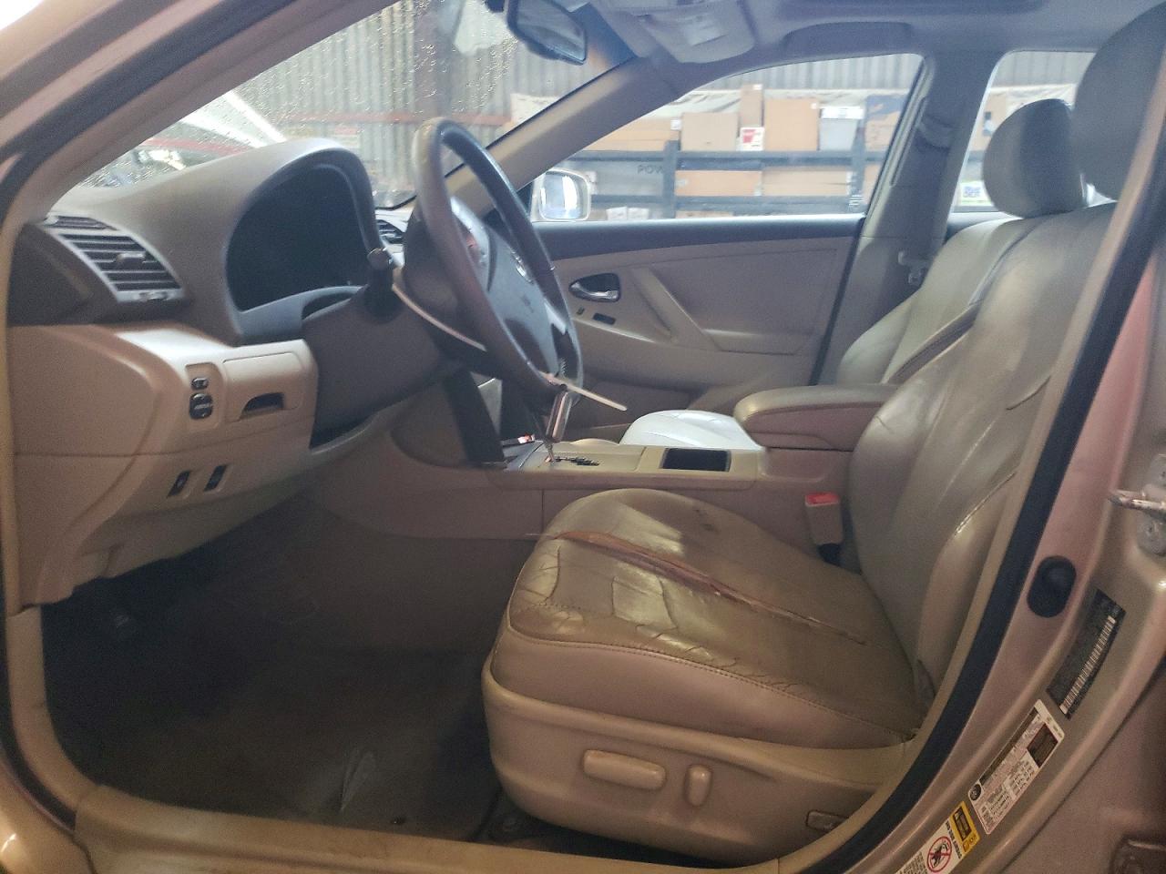 2009 TOYOTA CAMRY HYBRID photo 7