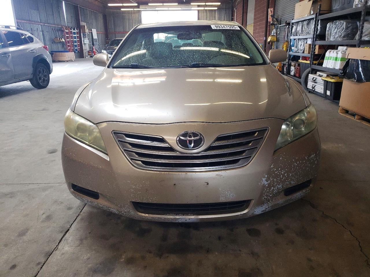 2009 TOYOTA CAMRY HYBRID photo 5