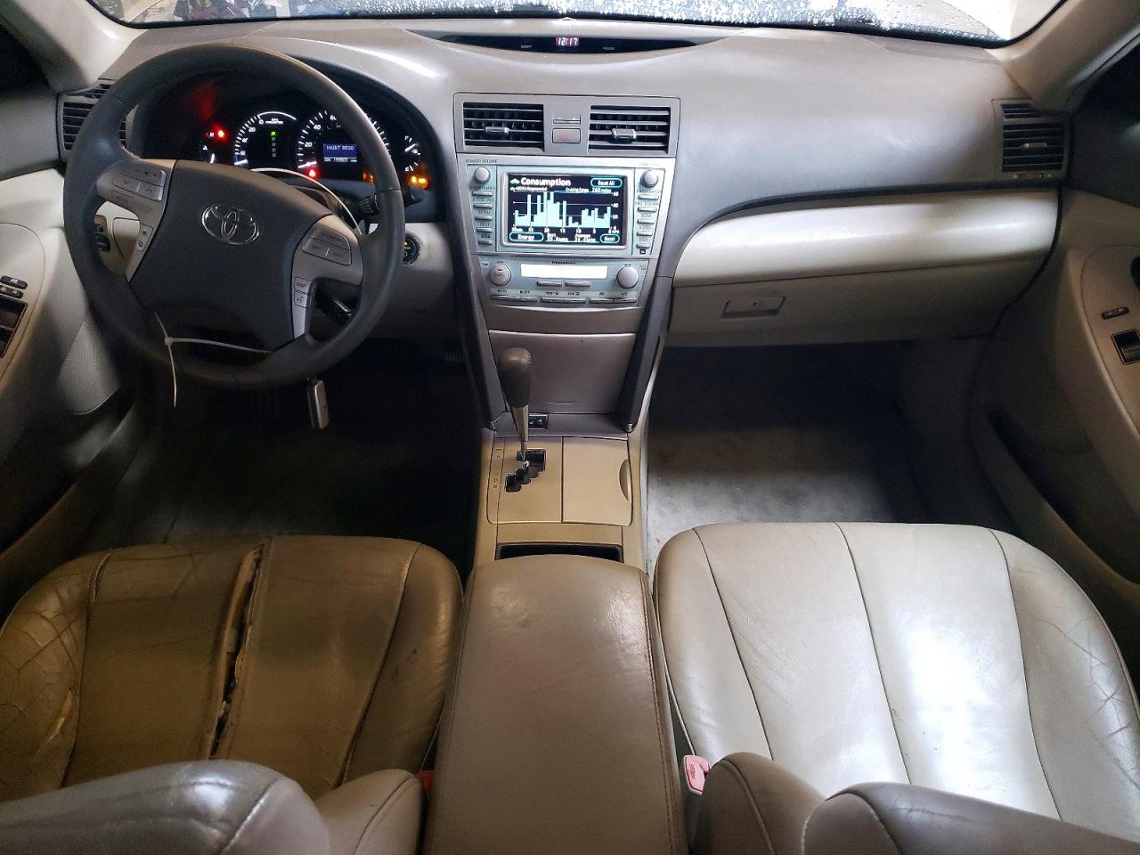 2009 TOYOTA CAMRY HYBRID photo 8
