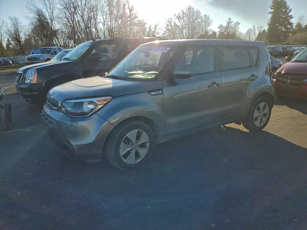 2016 KIA SOUL