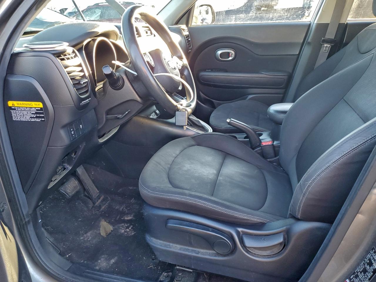 2016 KIA SOUL photo 7