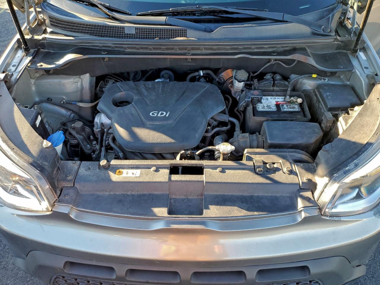 2016 KIA SOUL photo 11