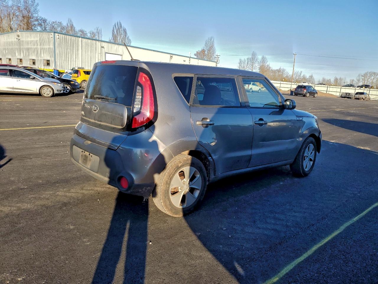 2016 KIA SOUL photo 3
