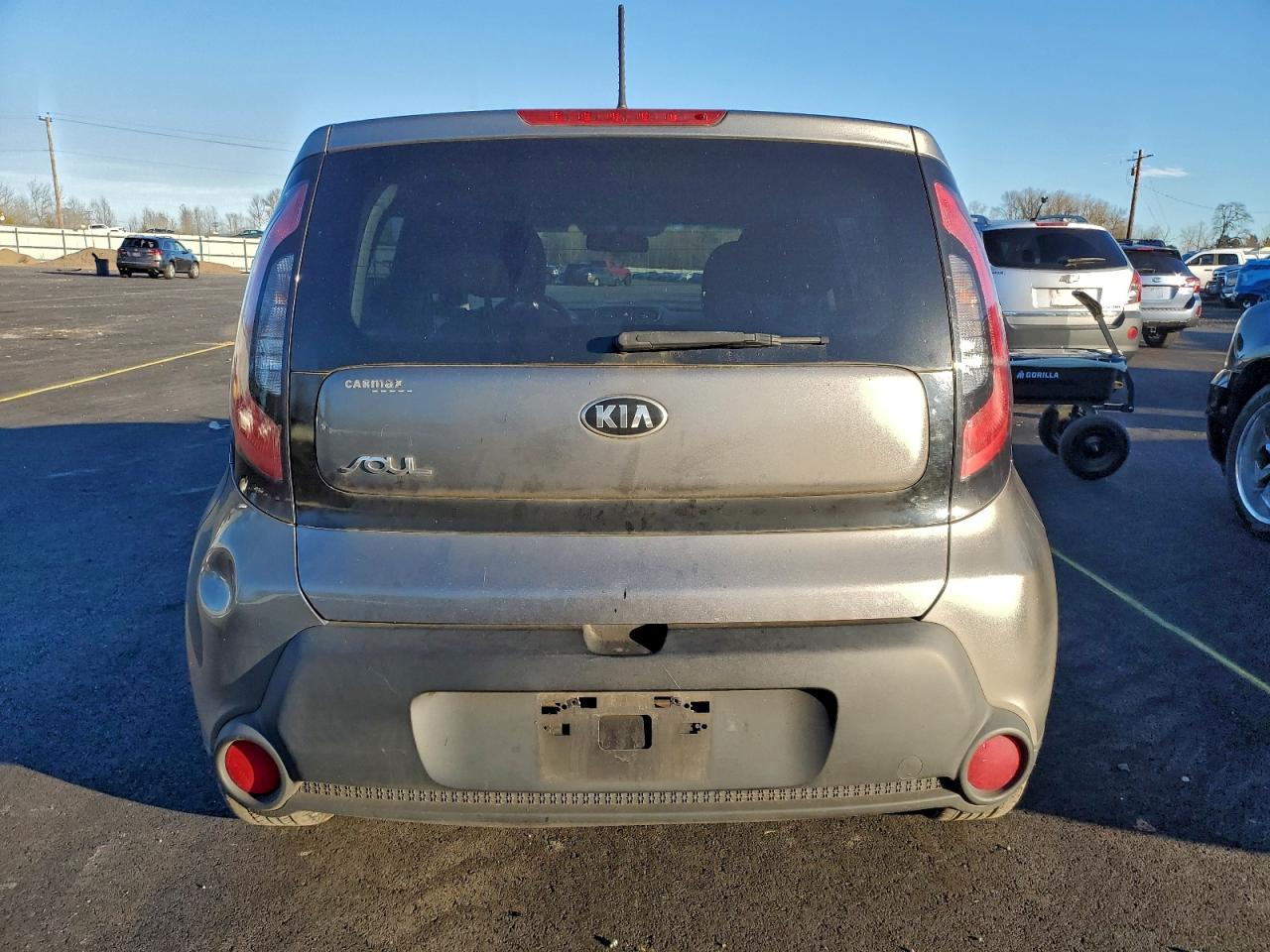 2016 KIA SOUL photo 6