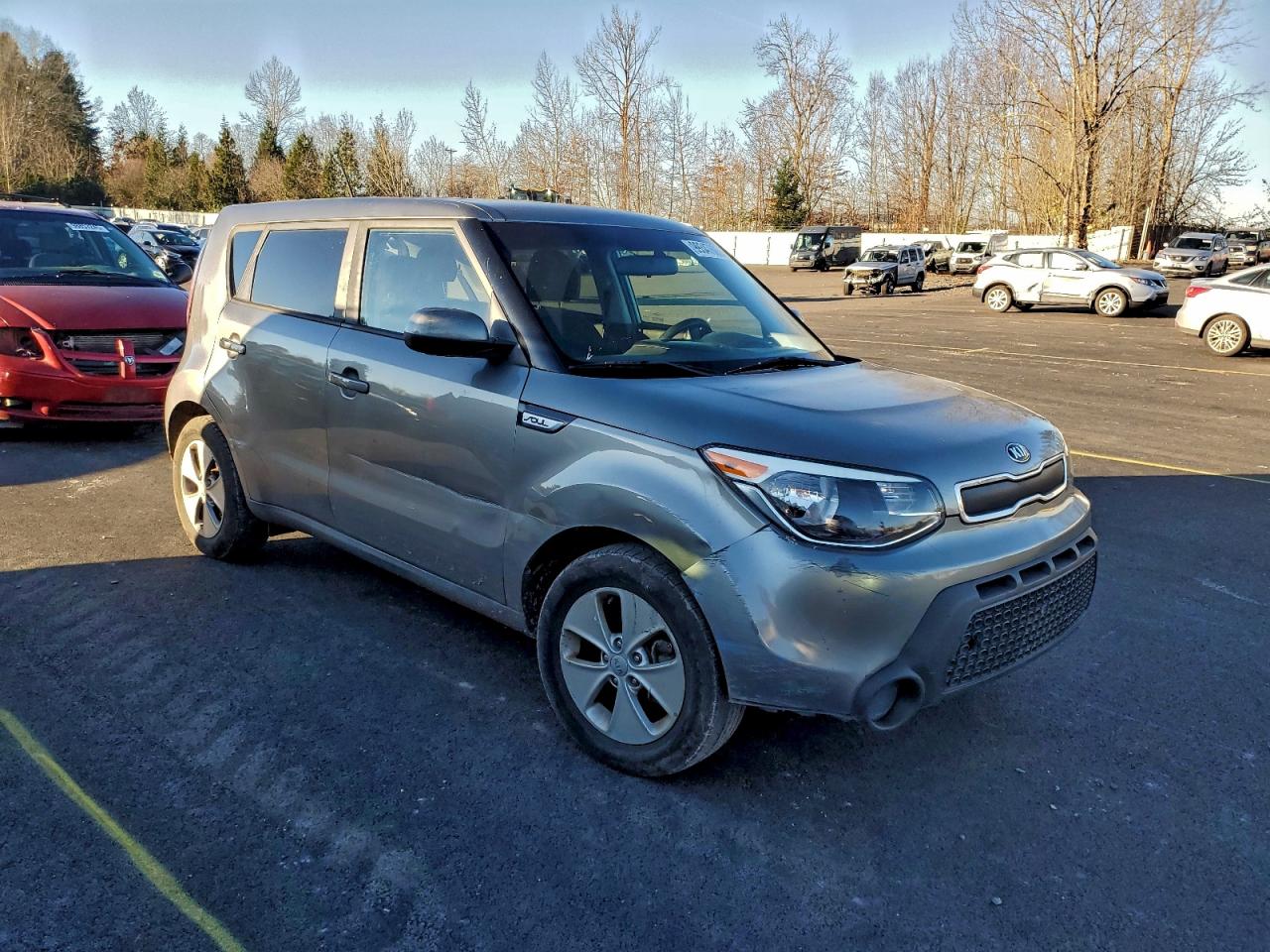 2016 KIA SOUL photo 4