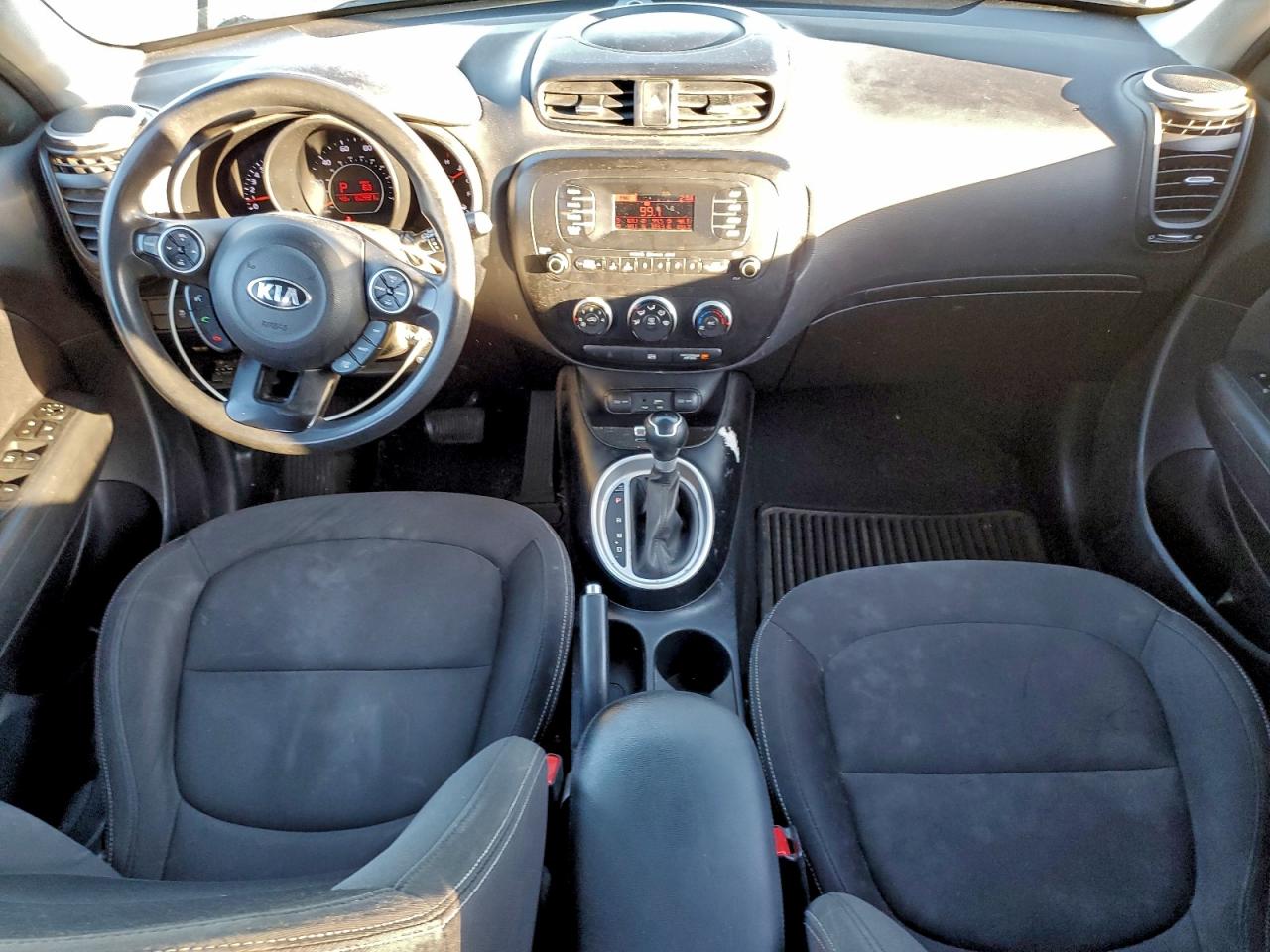 2016 KIA SOUL photo 8